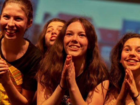 Kompetenzcheck Schultheater in Landesinstitut QUALiS in Soest