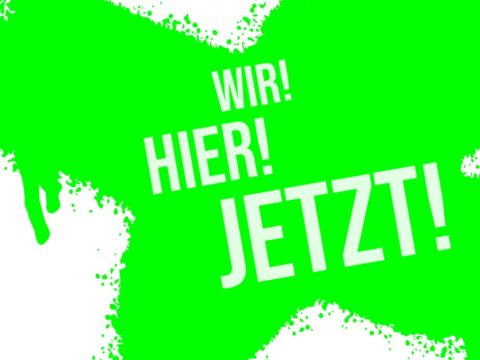 Ausschreibung zum Landes-Schultheater-Treffen NRW · 7.–10. Juni 2023 · in Essen