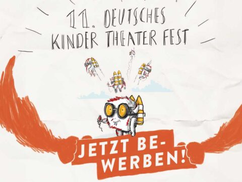 Auf nach Utopia! 11. Deutsches Kinder Theater Fest